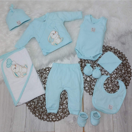 Bebi set Bunny 50-62